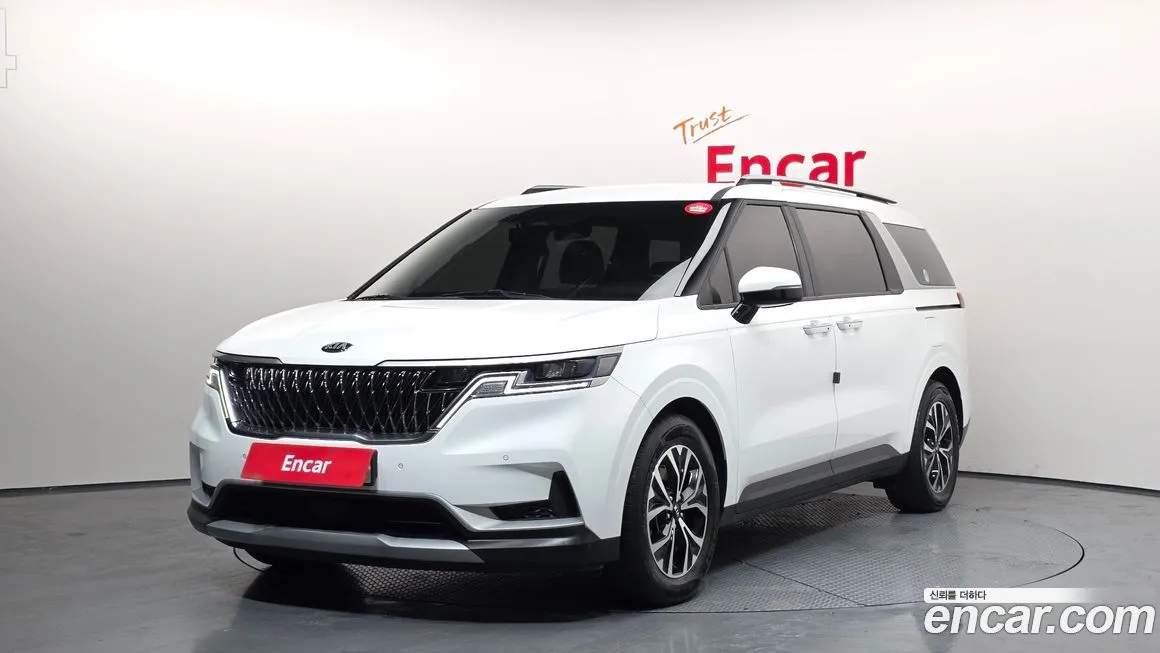 Kia Carnival 2021 из KR, фото 1