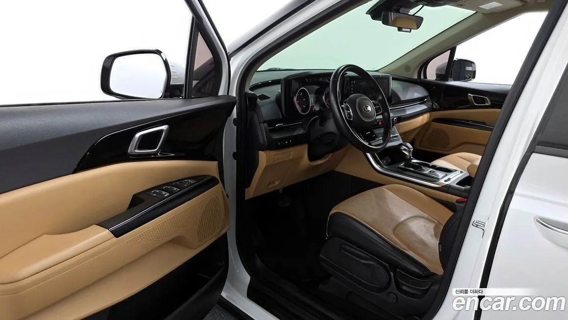 Kia Carnival 2021 из KR, фото 10