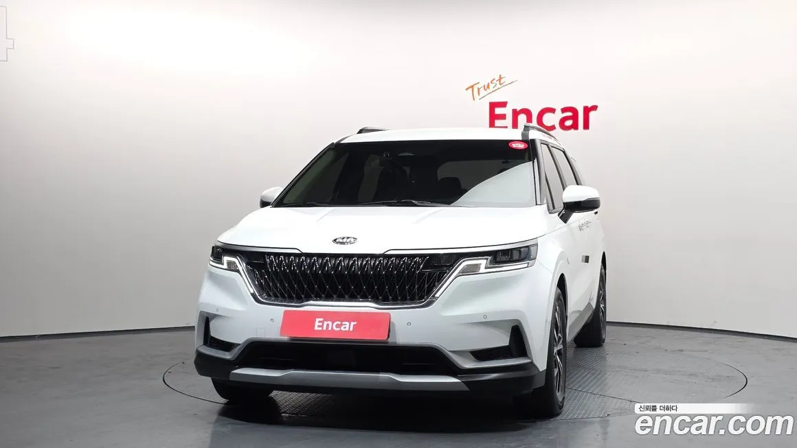Kia Carnival 2021 из KR, фото 3