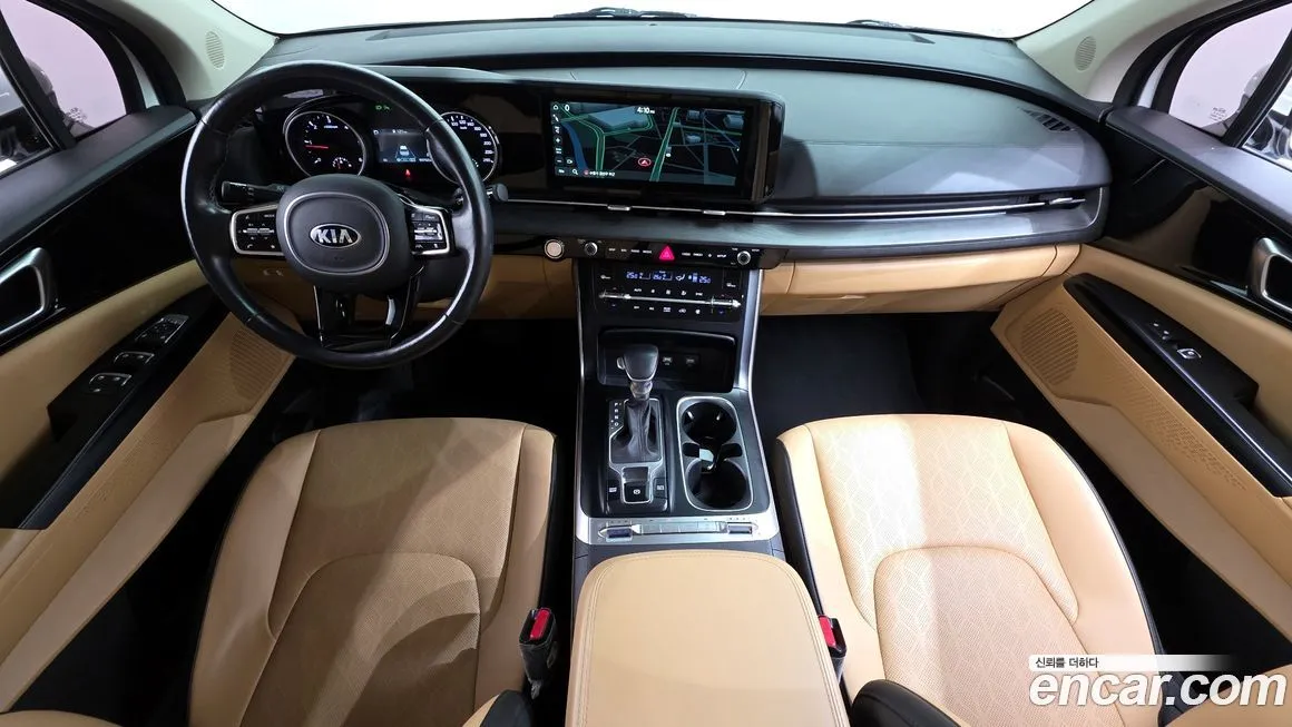 Kia Carnival 2021 из KR, фото 7