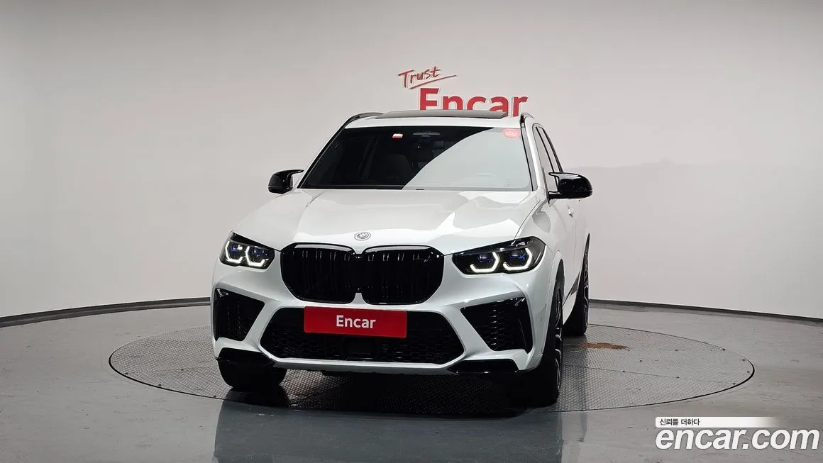 BMW X5M 2023 из KR, фото 3