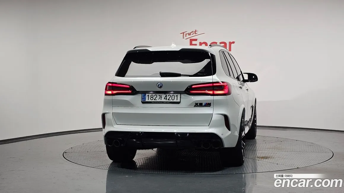 BMW X5M 2023 из KR, фото 4