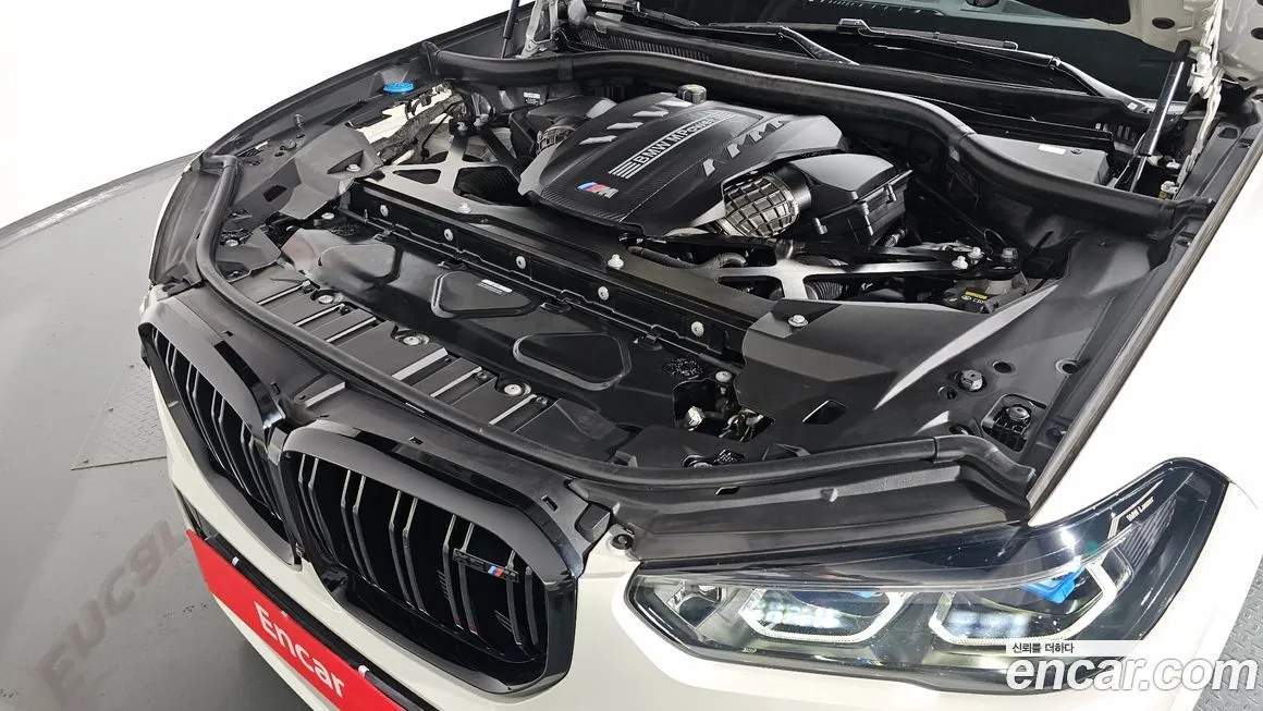 BMW X5M 2023 из KR, фото 6