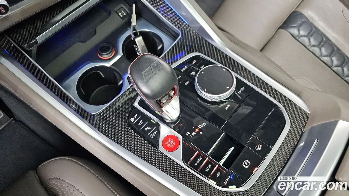 BMW X5M 2023 из KR, фото 9