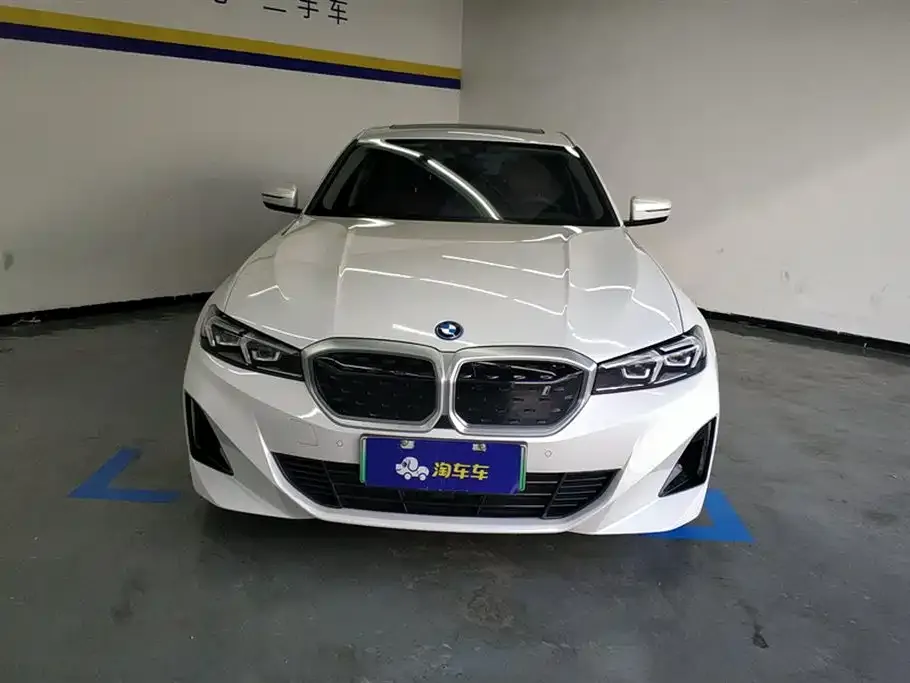 BMW i3 2024 из CN, фото 1
