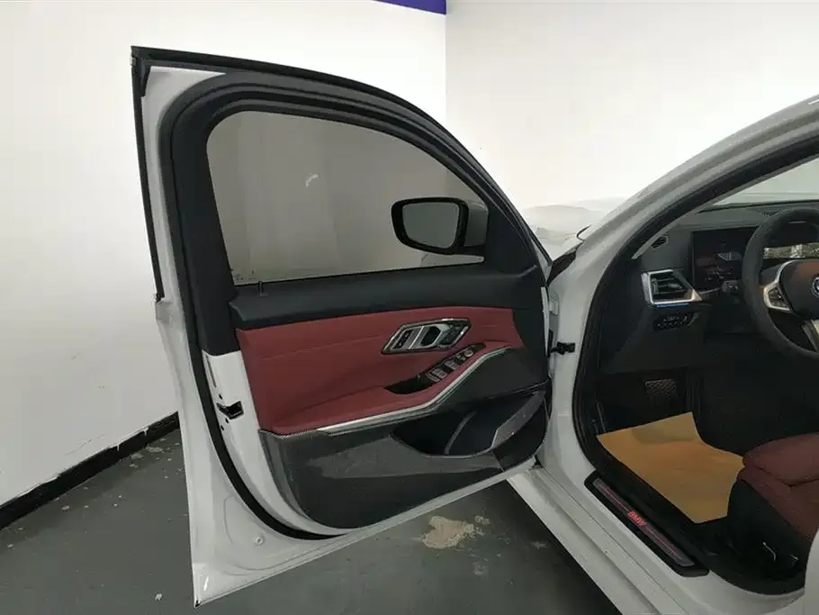 BMW i3 2024 из CN, фото 4