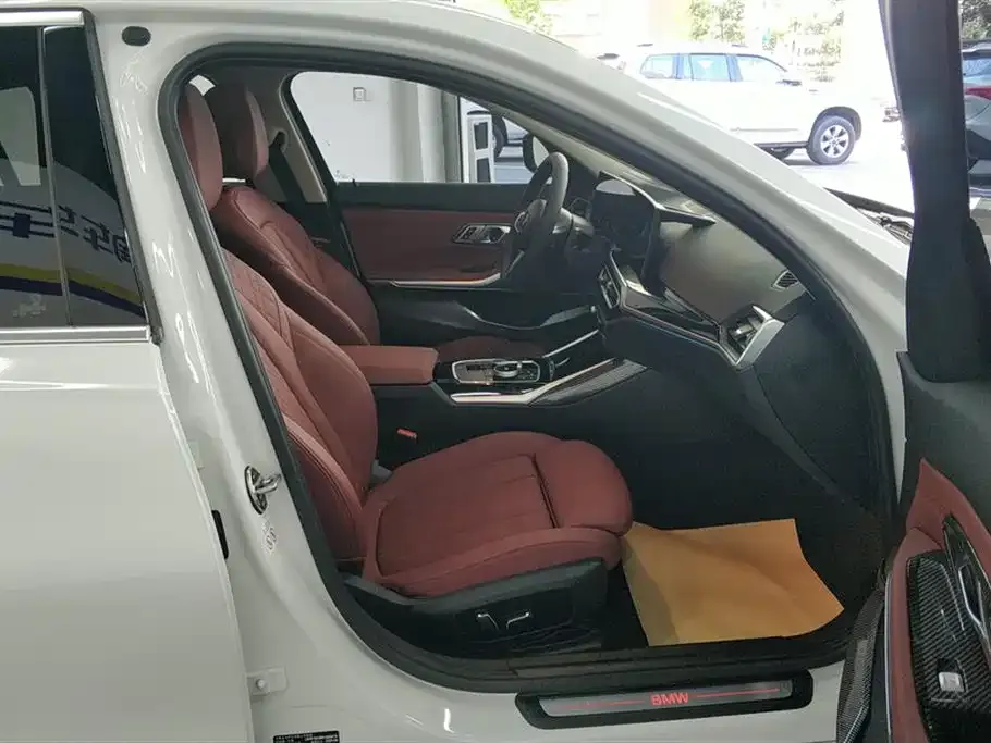 BMW i3 2024 из CN, фото 5