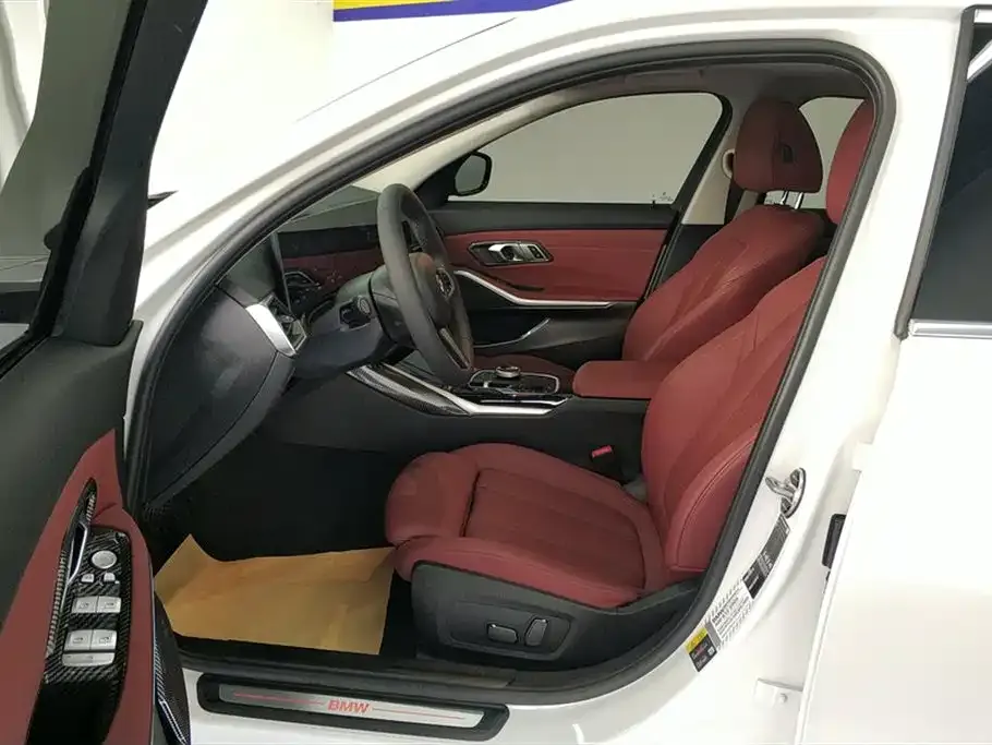 BMW i3 2024 из CN, фото 6