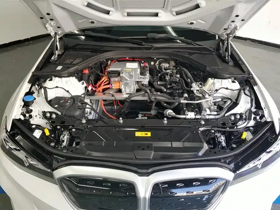 BMW i3 2024 из CN, фото 7