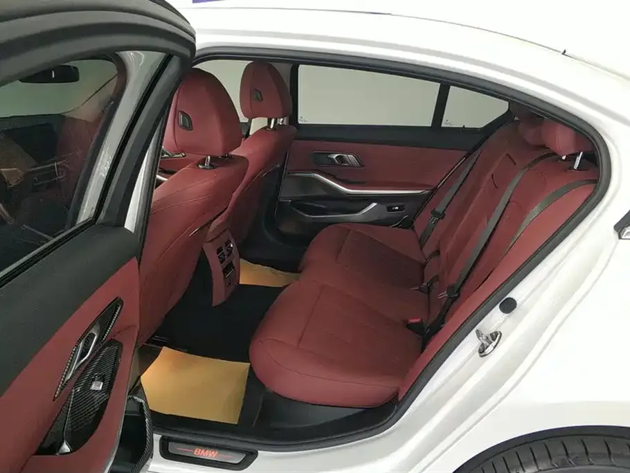 BMW i3 2024 из CN, фото 8