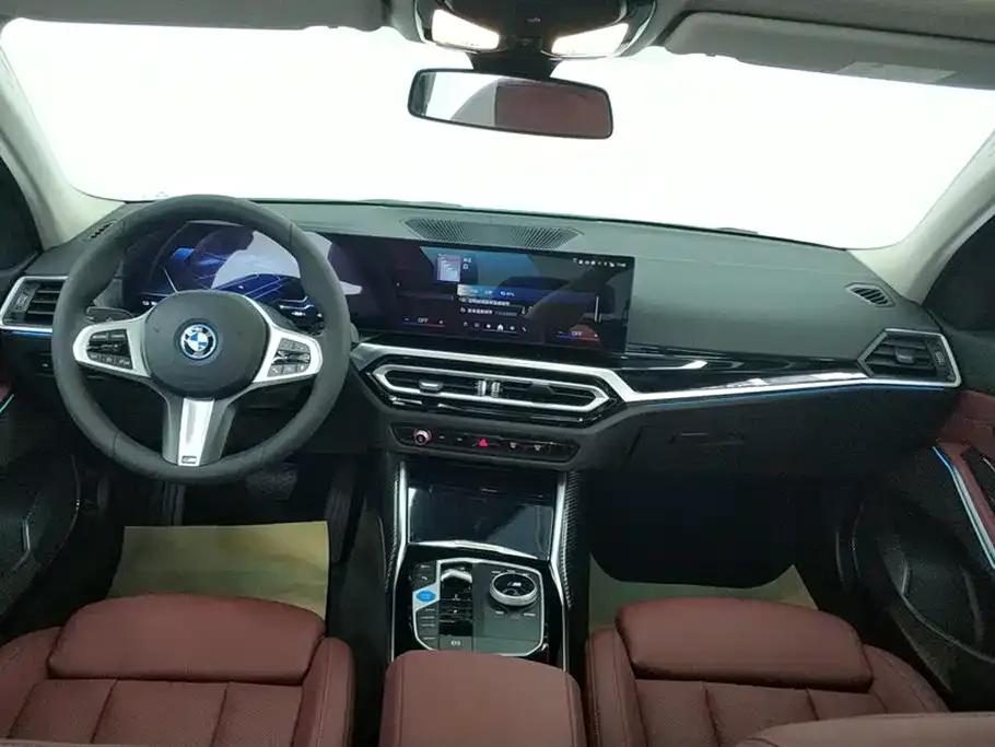 BMW i3 2024 из CN, фото 9
