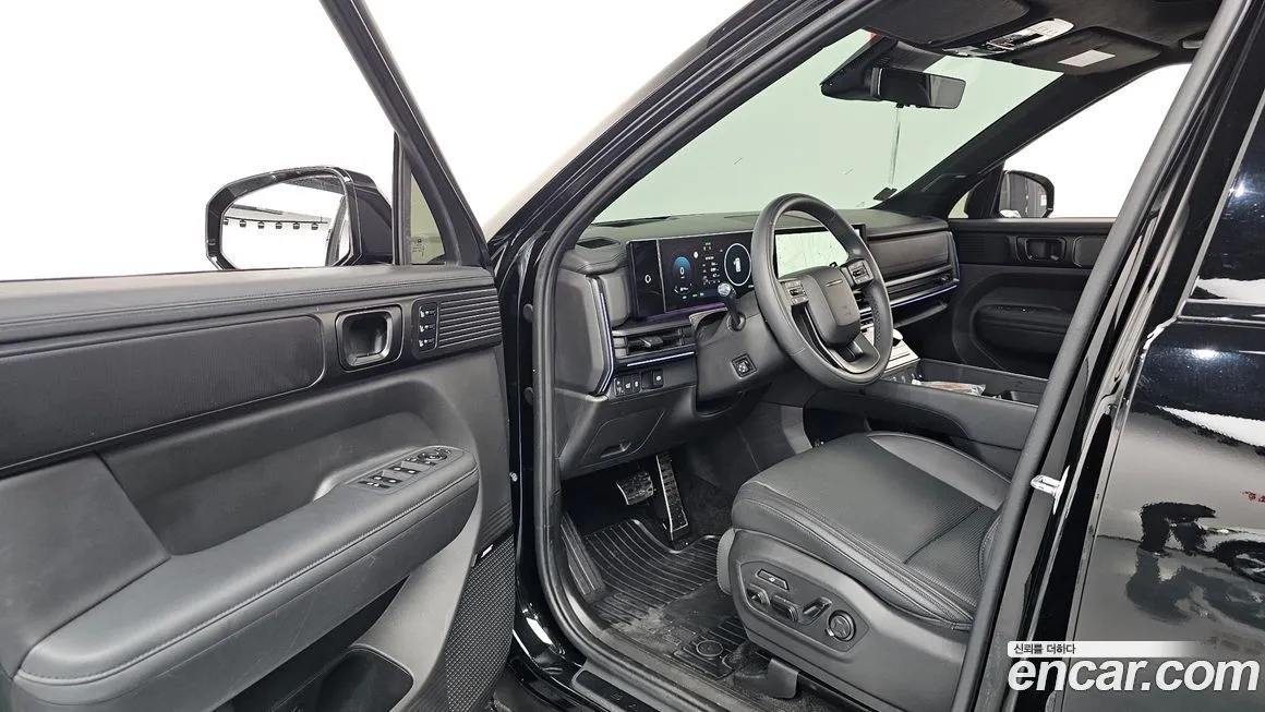 [object Object] Santafe 2024 из KR, фото 10