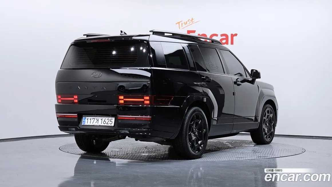 [object Object] Santafe 2024 из KR, фото 2