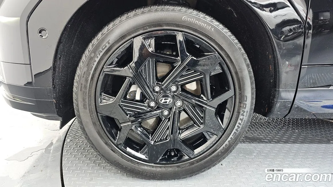 [object Object] Santafe 2024 из KR, фото 5