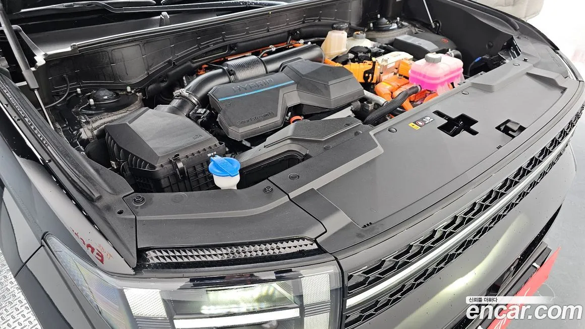 [object Object] Santafe 2024 из KR, фото 6