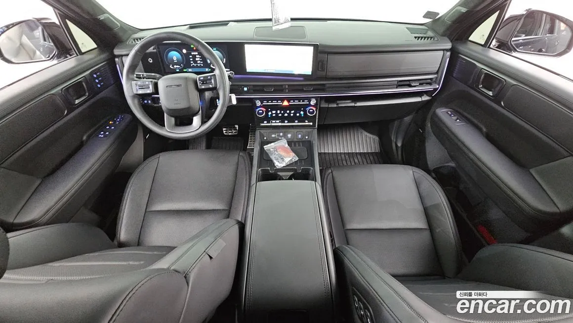 [object Object] Santafe 2024 из KR, фото 7