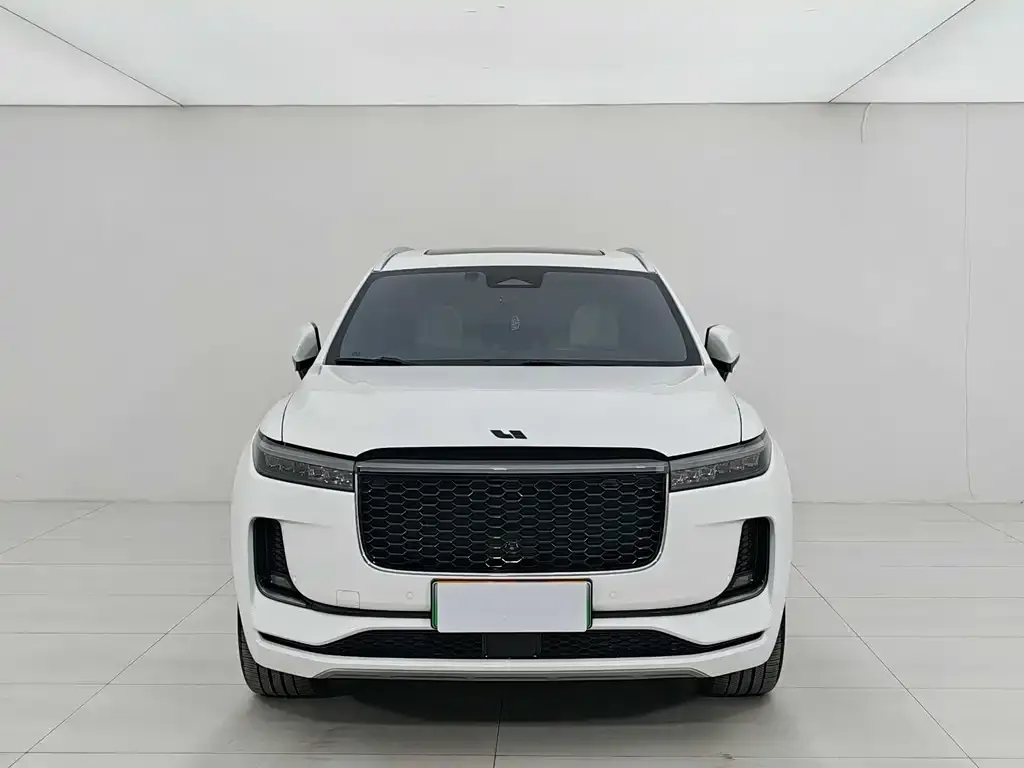 Li Auto ONE 2022 из CN, фото 2