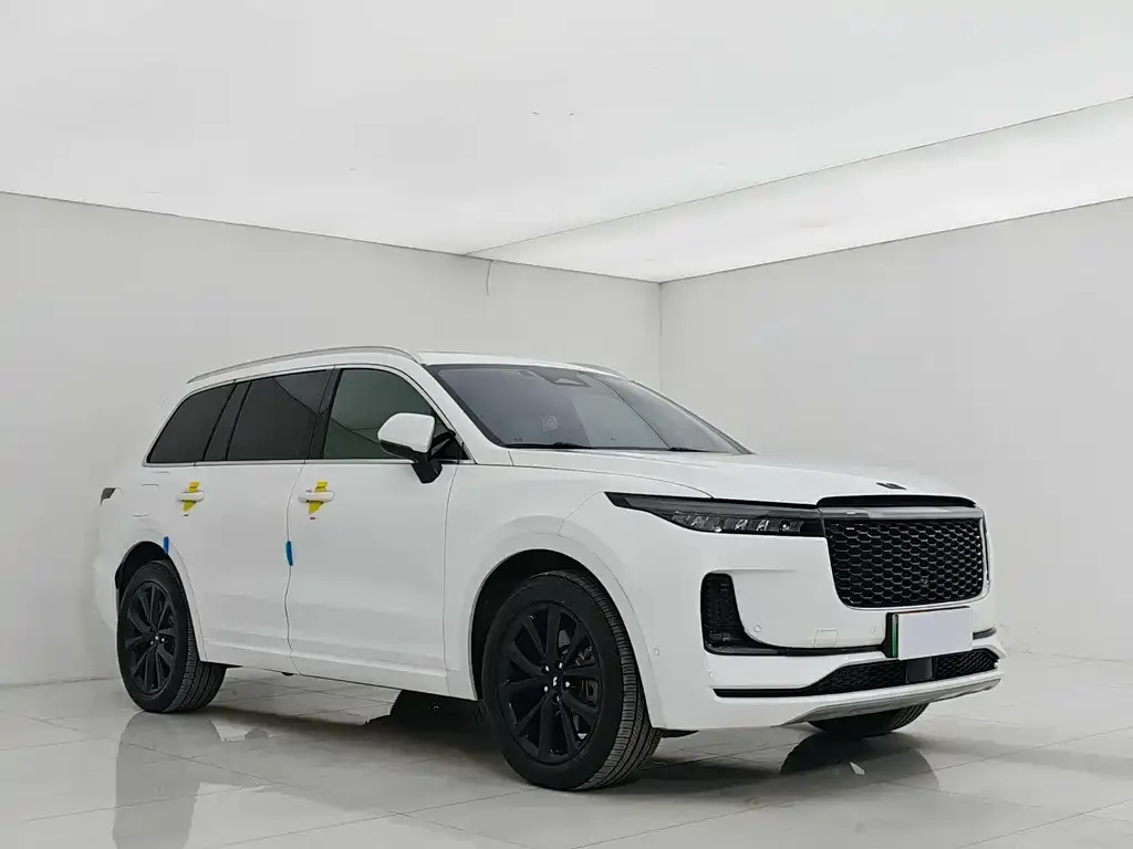 Li Auto ONE 2022 из CN, фото 3