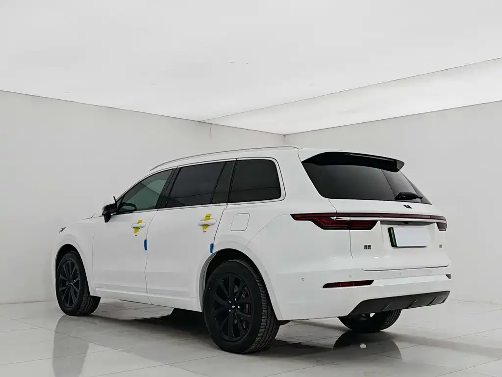 Li Auto ONE 2022 из CN, фото 4
