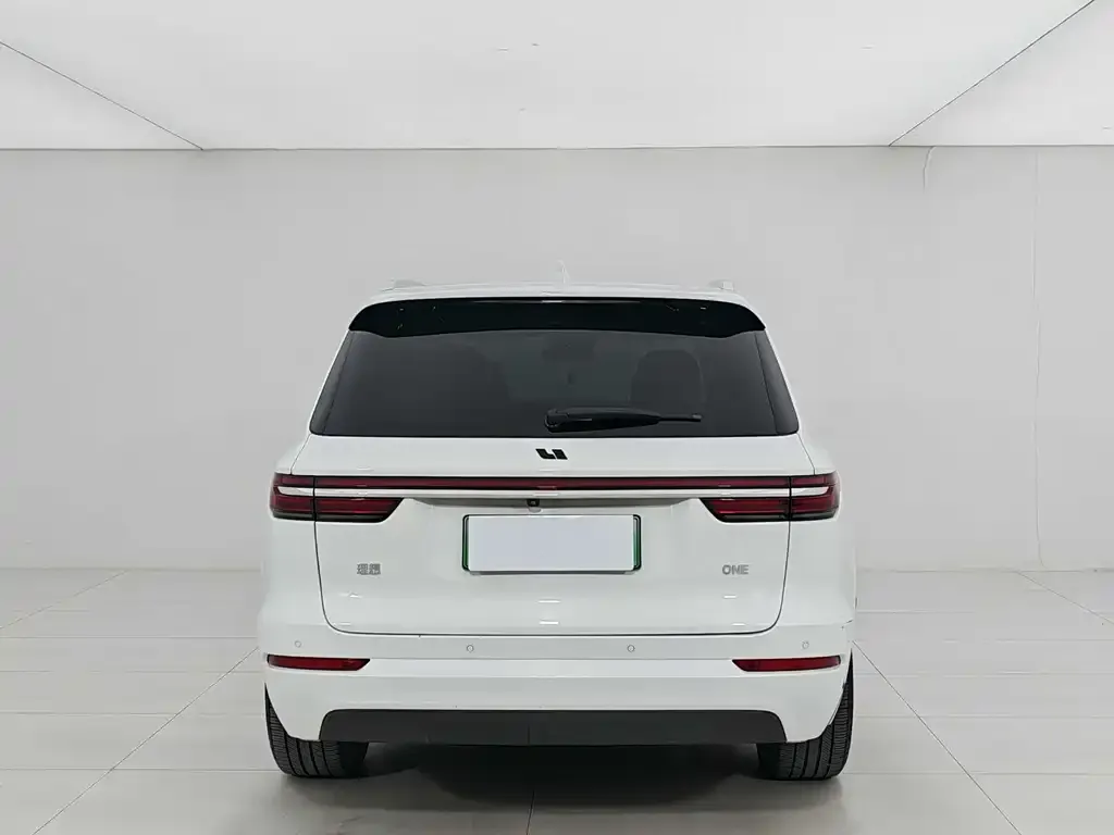 Li Auto ONE 2022 из CN, фото 5