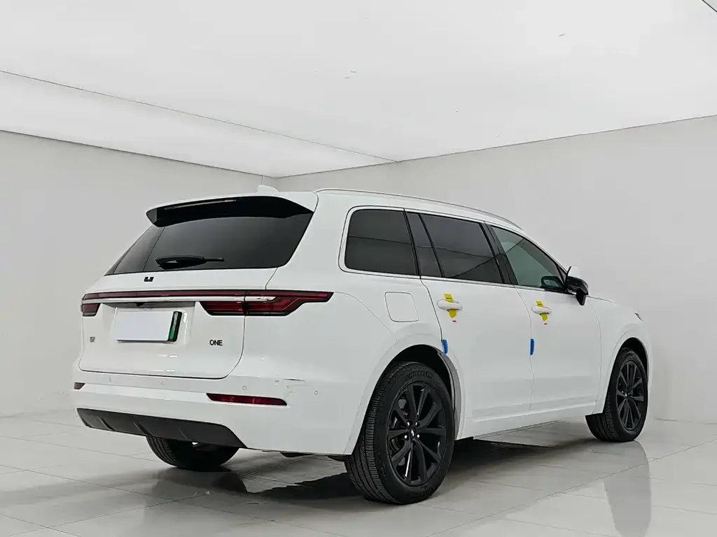 Li Auto ONE 2022 из CN, фото 6