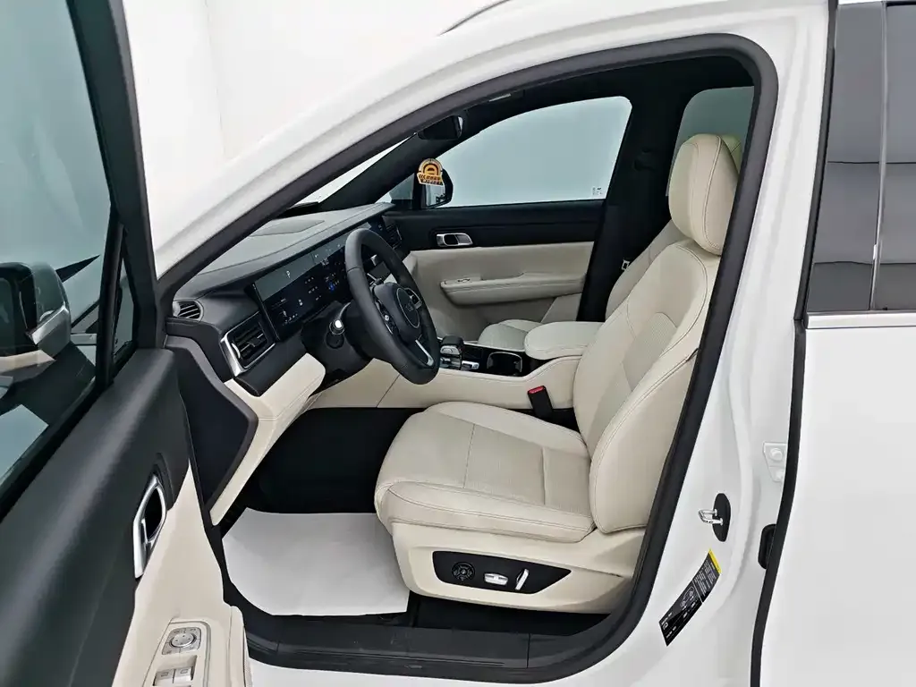 Li Auto ONE 2022 из CN, фото 9