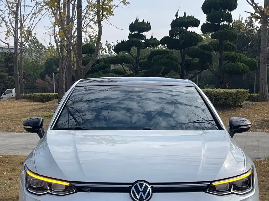 Volkswagen Golf 2021 из CN, фото 2