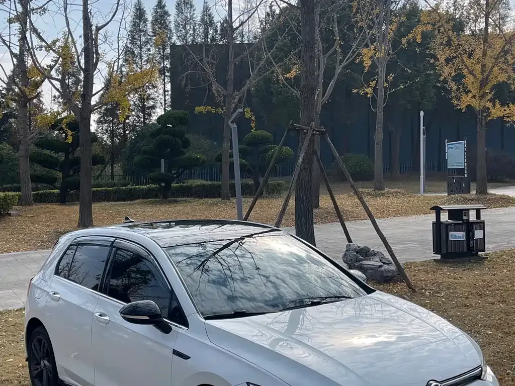 Volkswagen Golf 2021 из CN, фото 3