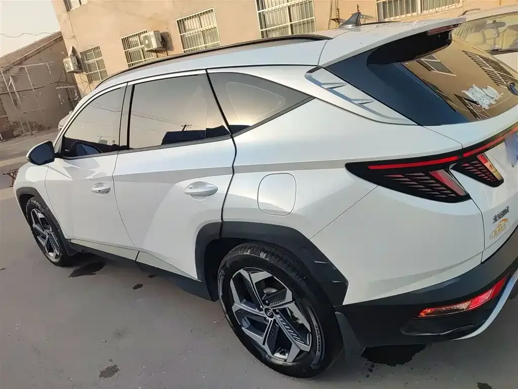 Hyundai Tucson 2022 из CN, фото 5
