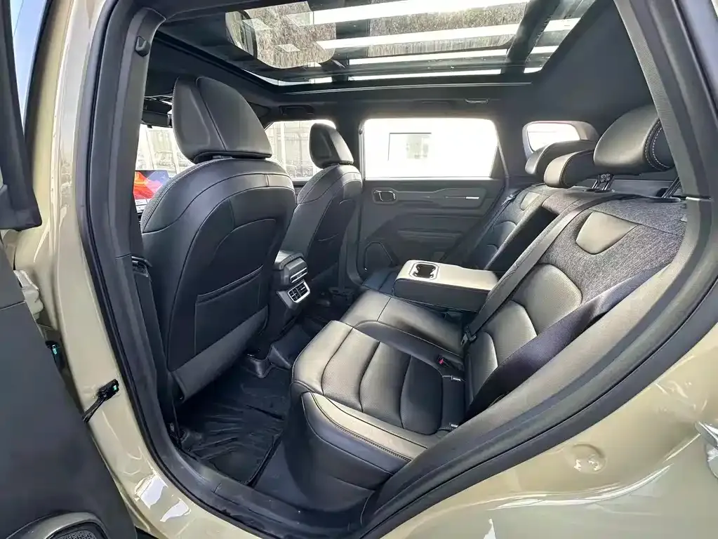 Geely Cowboy 2024 из CN, фото 6