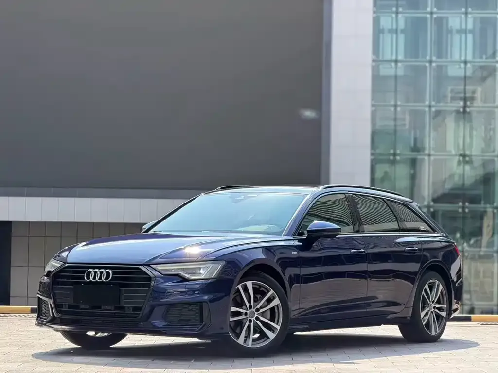 Audi A6 (Import) 2021 из CN, фото 1