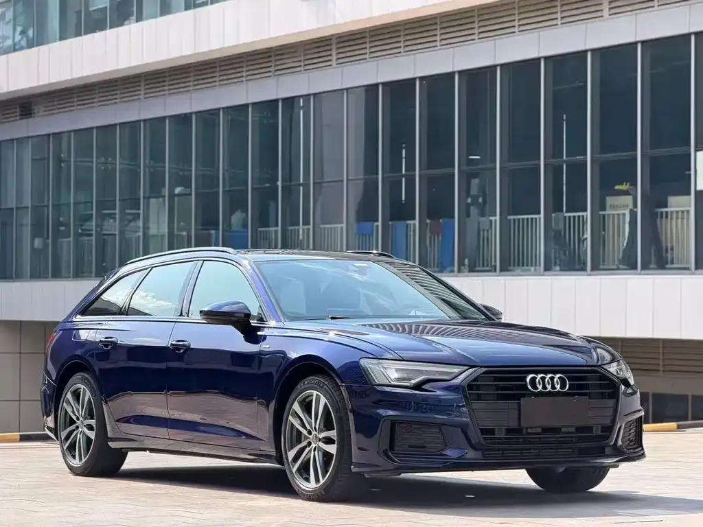Audi A6 (Import) 2021 из CN, фото 2