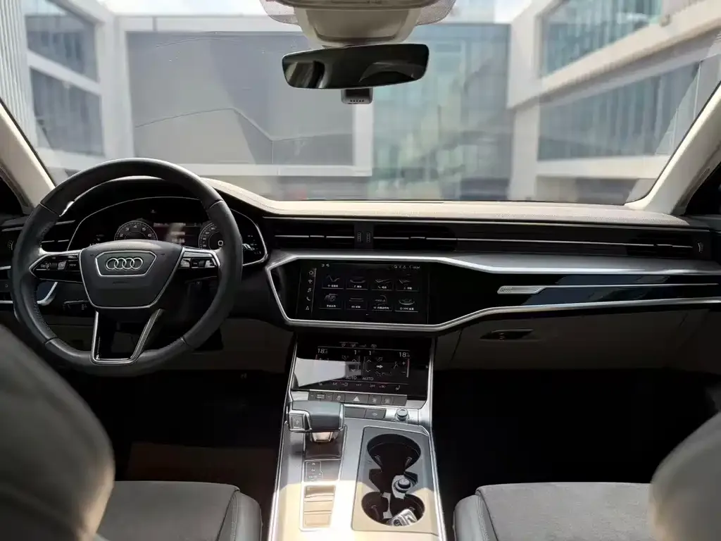 Audi A6 (Import) 2021 из CN, фото 5