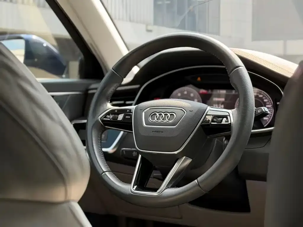 Audi A6 (Import) 2021 из CN, фото 9