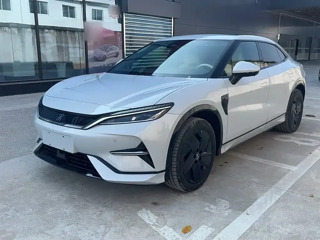 BYD L EV 2025 из CN, фото 2