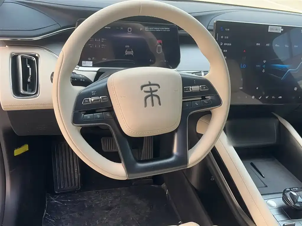 BYD L EV 2025 из CN, фото 5