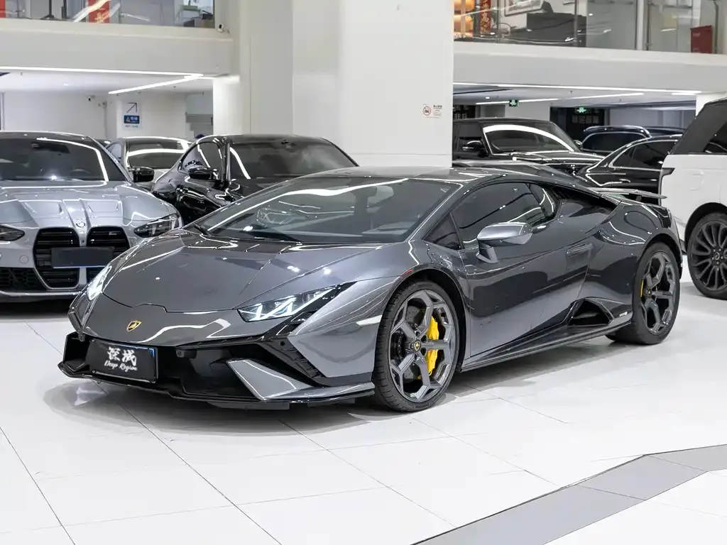 Lamborghini Huracan 2024 из CN, фото 1