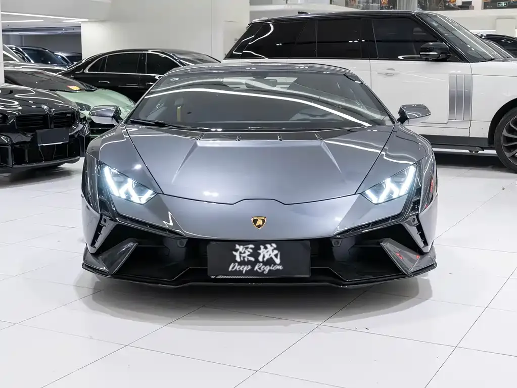 Lamborghini Huracan 2024 из CN, фото 2