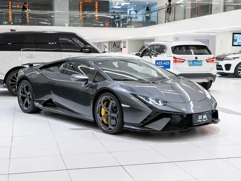 Lamborghini Huracan 2024 из CN, фото 3