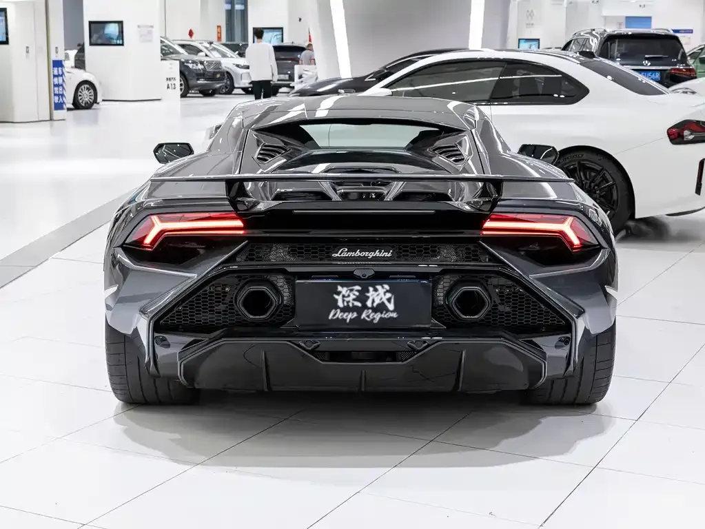 Lamborghini Huracan 2024 из CN, фото 5