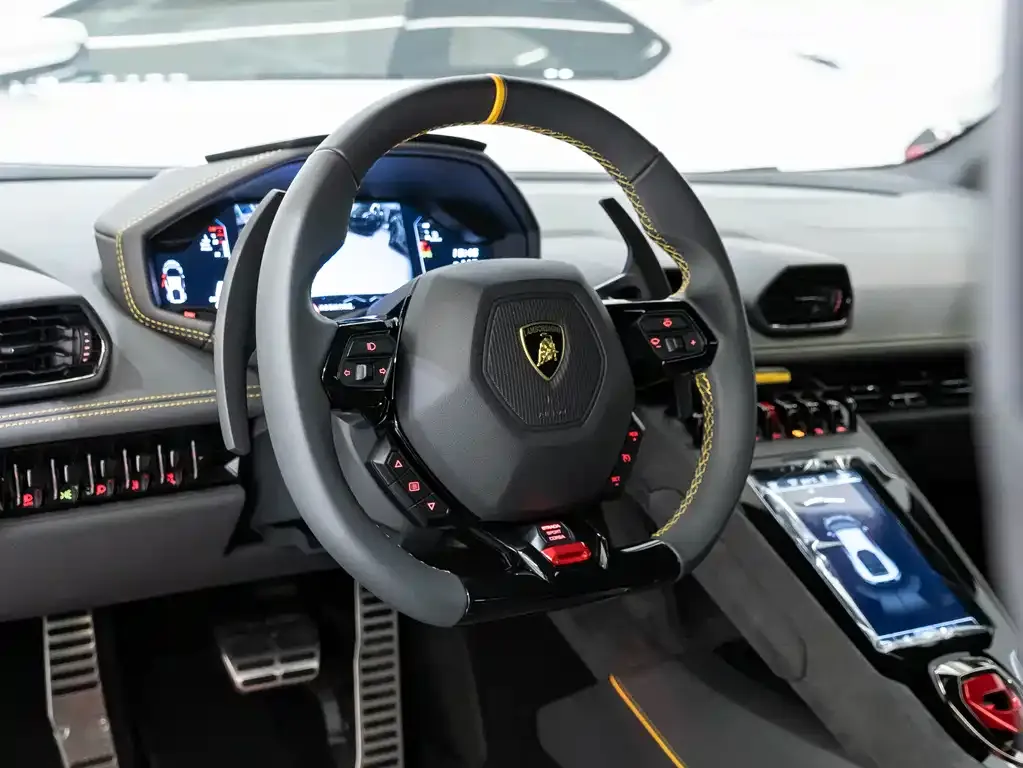 Lamborghini Huracan 2024 из CN, фото 9