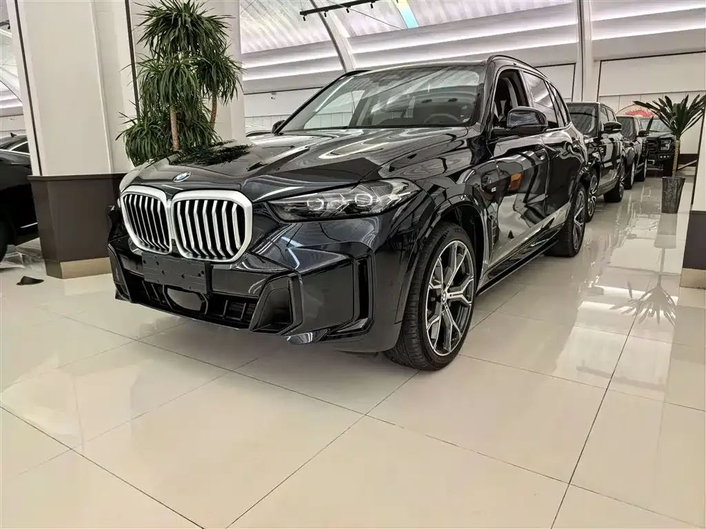 BMW X5 2023 из CN, фото 1