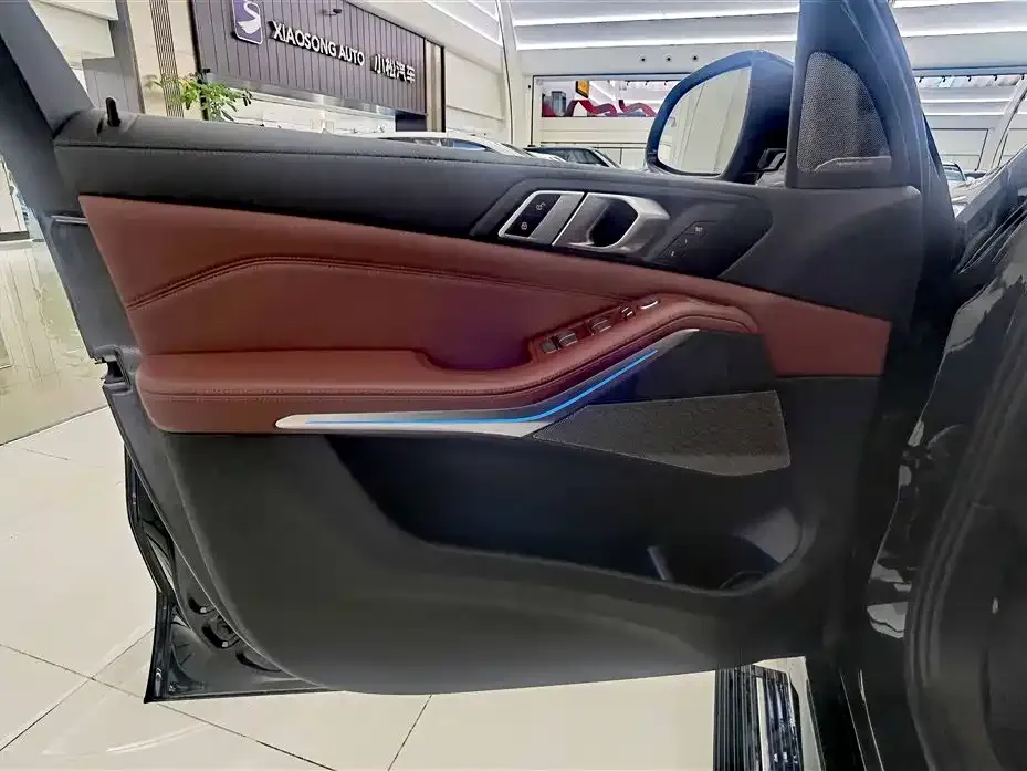 BMW X5 2023 из CN, фото 10