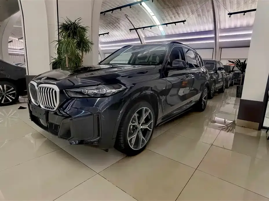 BMW X5 2023 из CN, фото 2