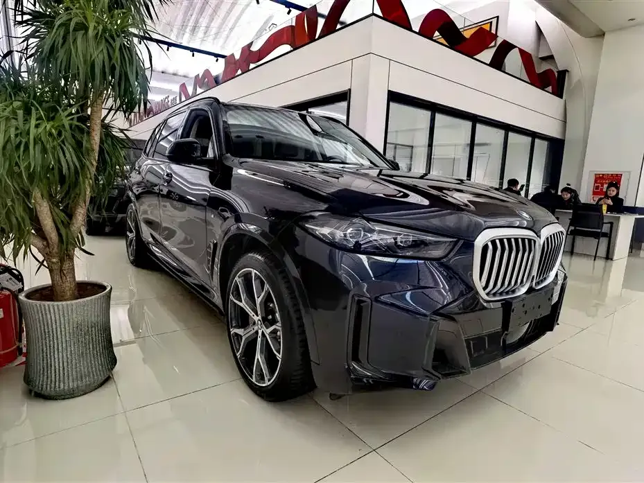 BMW X5 2023 из CN, фото 3