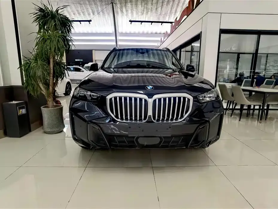 BMW X5 2023 из CN, фото 4