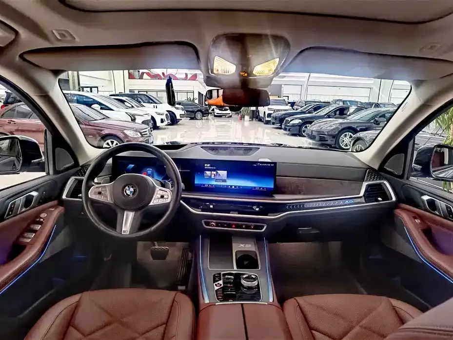 BMW X5 2023 из CN, фото 7