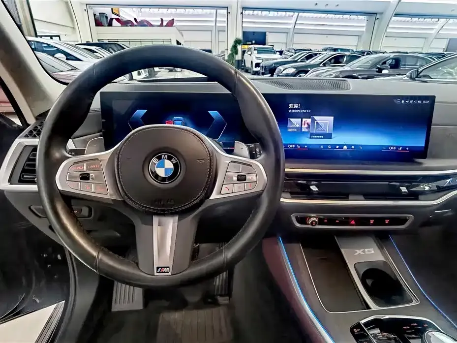 BMW X5 2023 из CN, фото 8