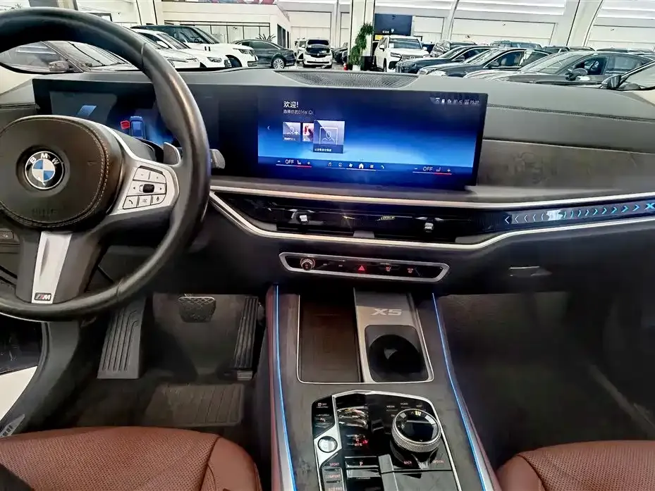 BMW X5 2023 из CN, фото 9