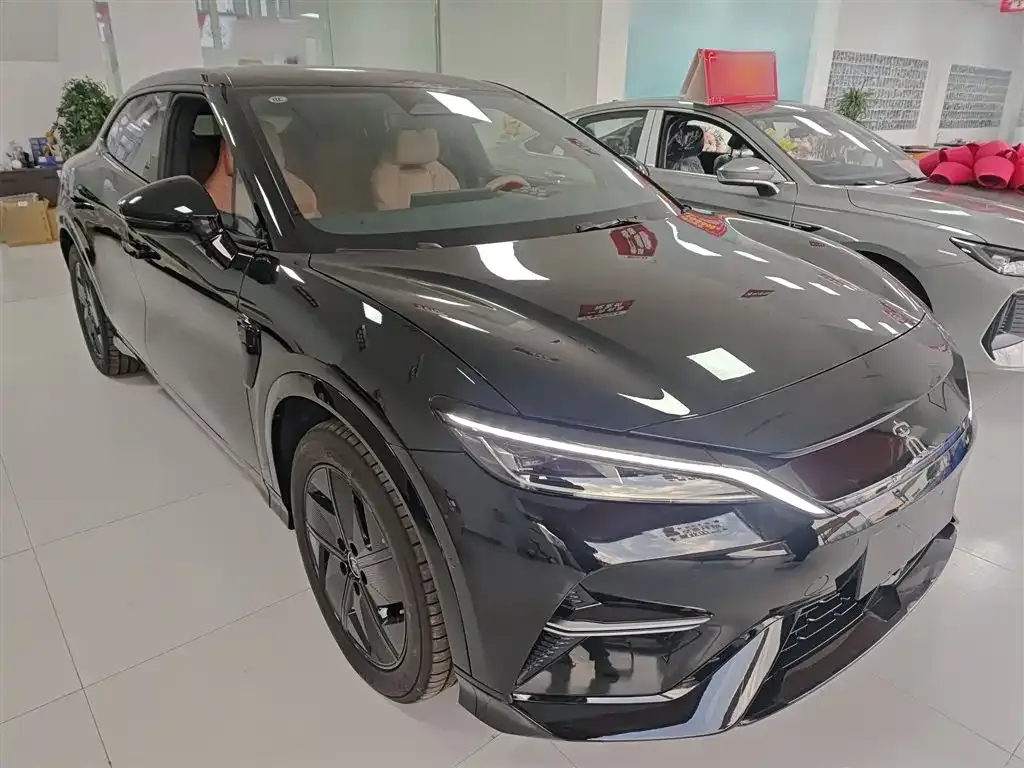 BYD L EV 2025 из CN, фото 4